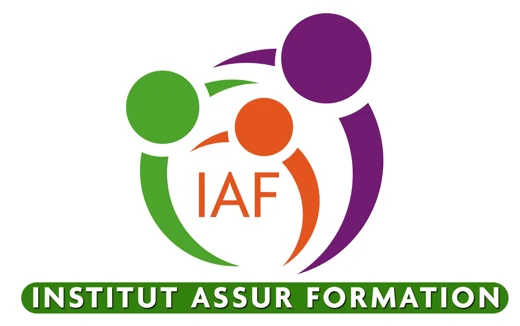 Logo IAF – Institut Assur Formation
